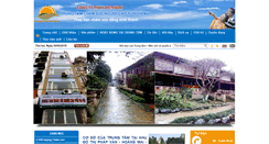 Desktop Screenshot of duonglaohanoi.com